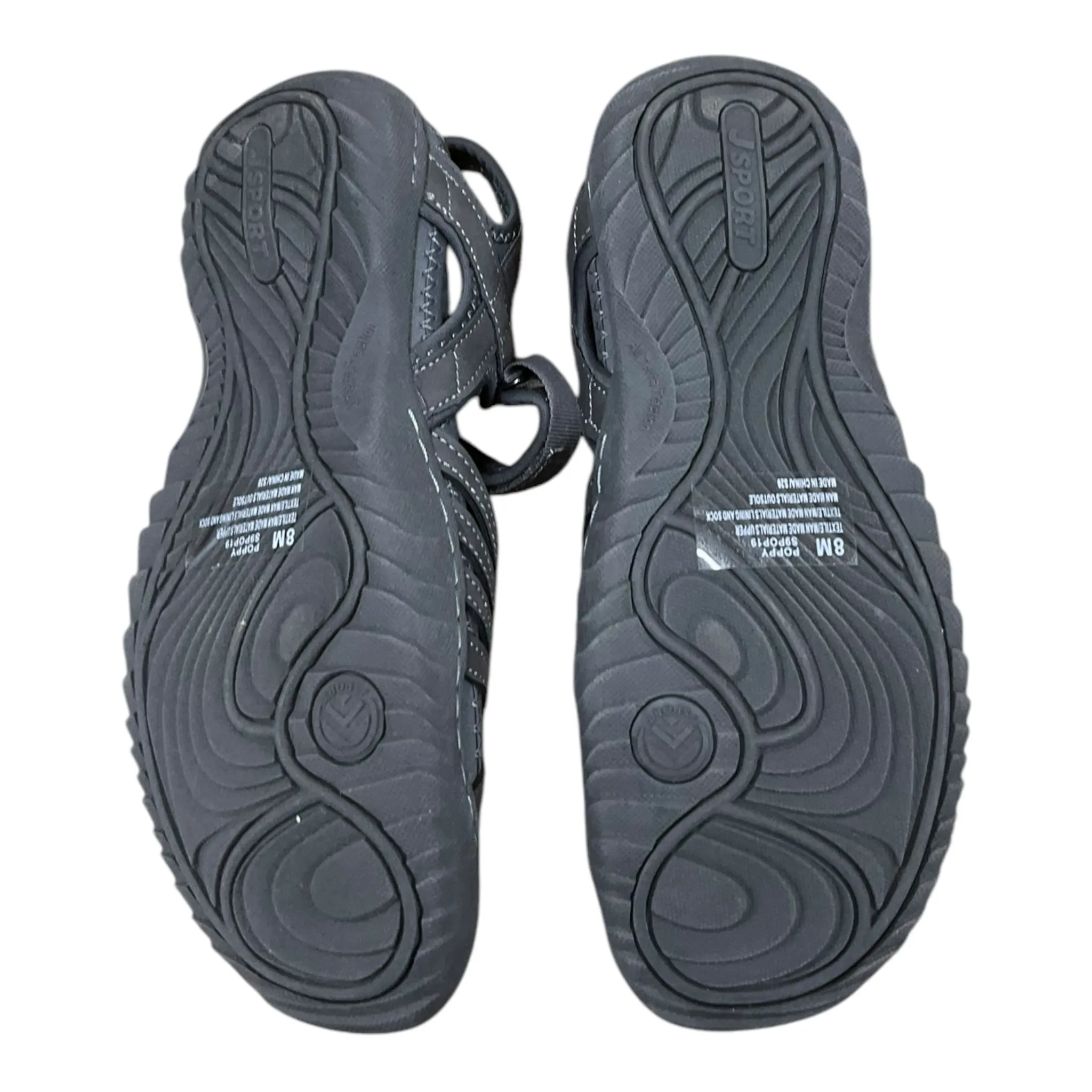Sandals Sport By Jambu  Size: 8