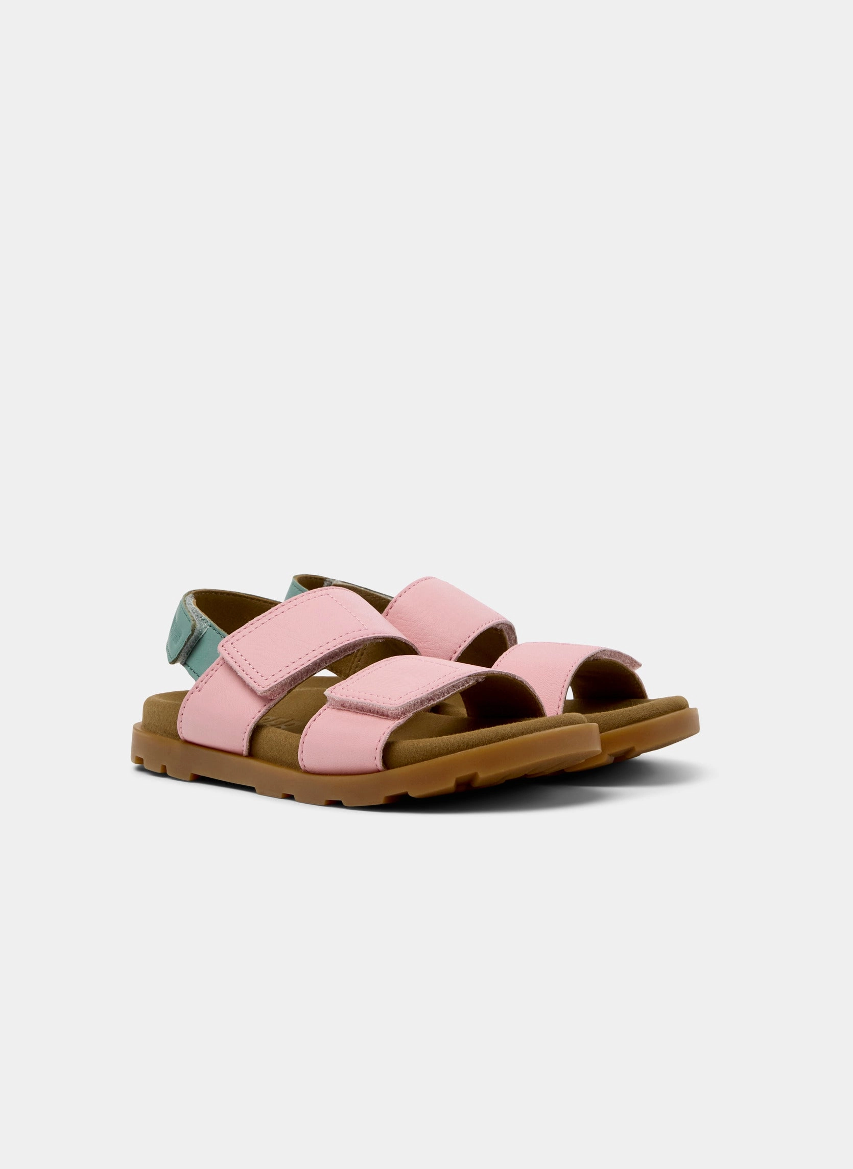 Zero Grip Failure RoadRunning Sandals Kids Camper Brutus Sandal