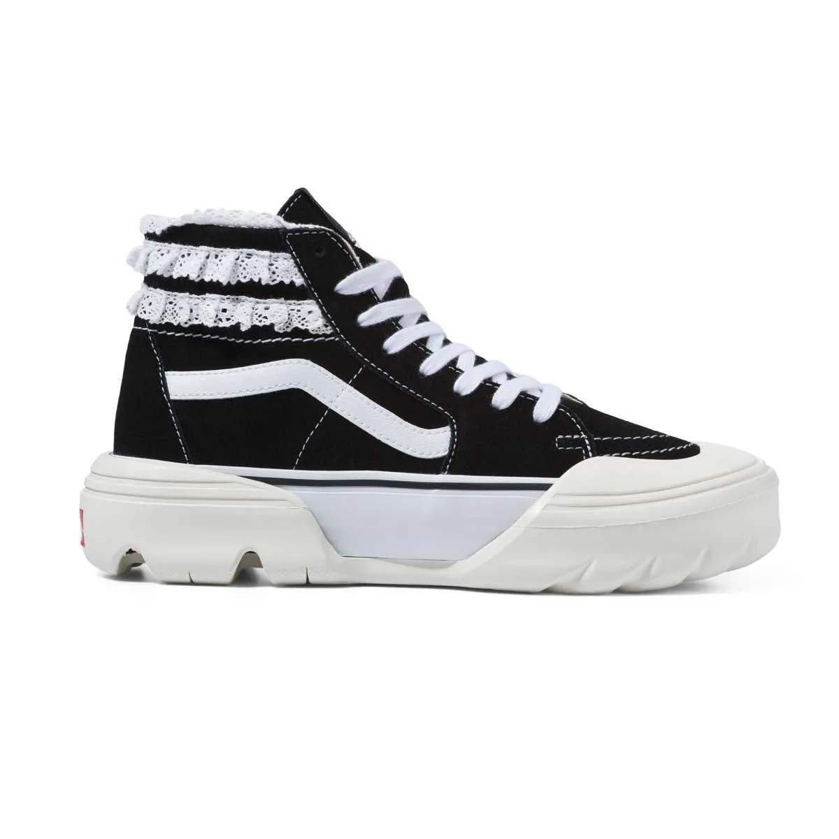 Town Event Bridge Glow   Sandy Liang UA SK8 Hi Tapered Modular
