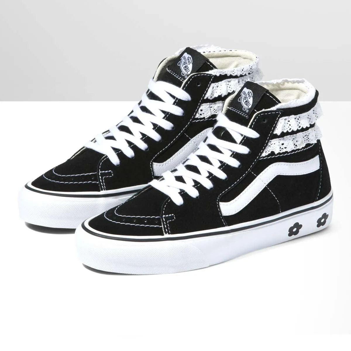   Sandy Liang UA SK8 Hi Tapered Modular Club Night