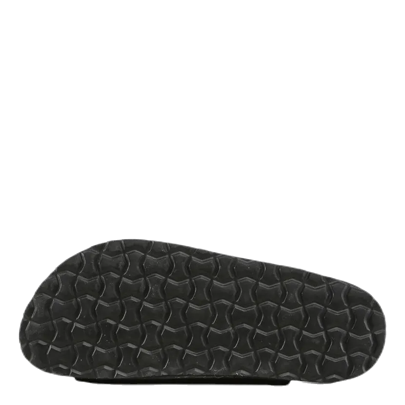 Santa Cork Sandals Black