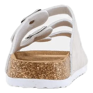 Santa Cork Sandals Grey
