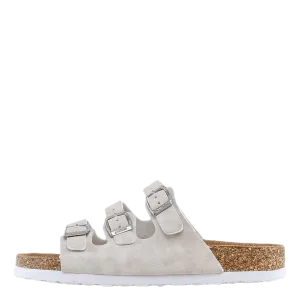 Santa Cork Sandals Grey