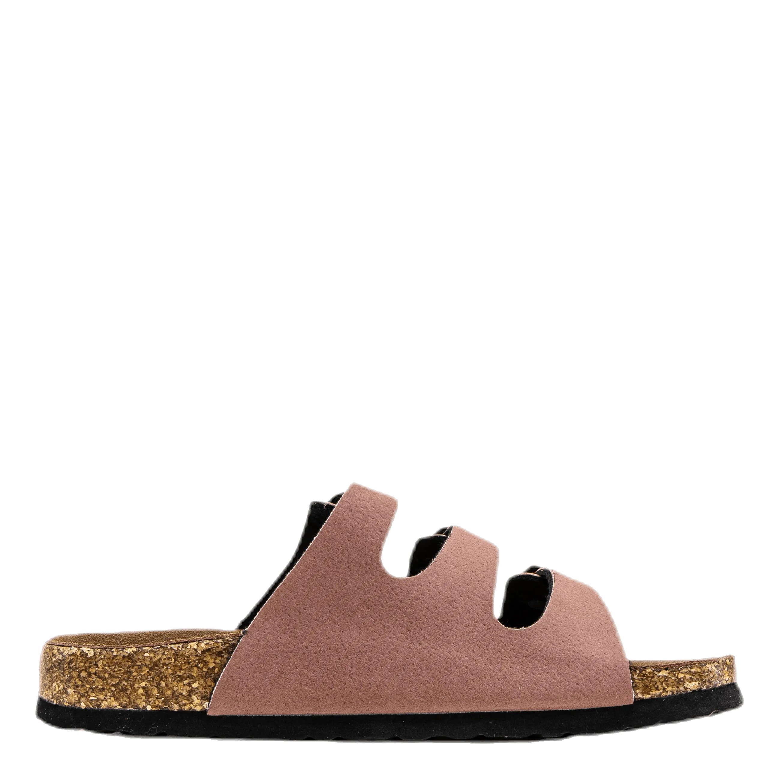 Santa Cork Sandals Pink