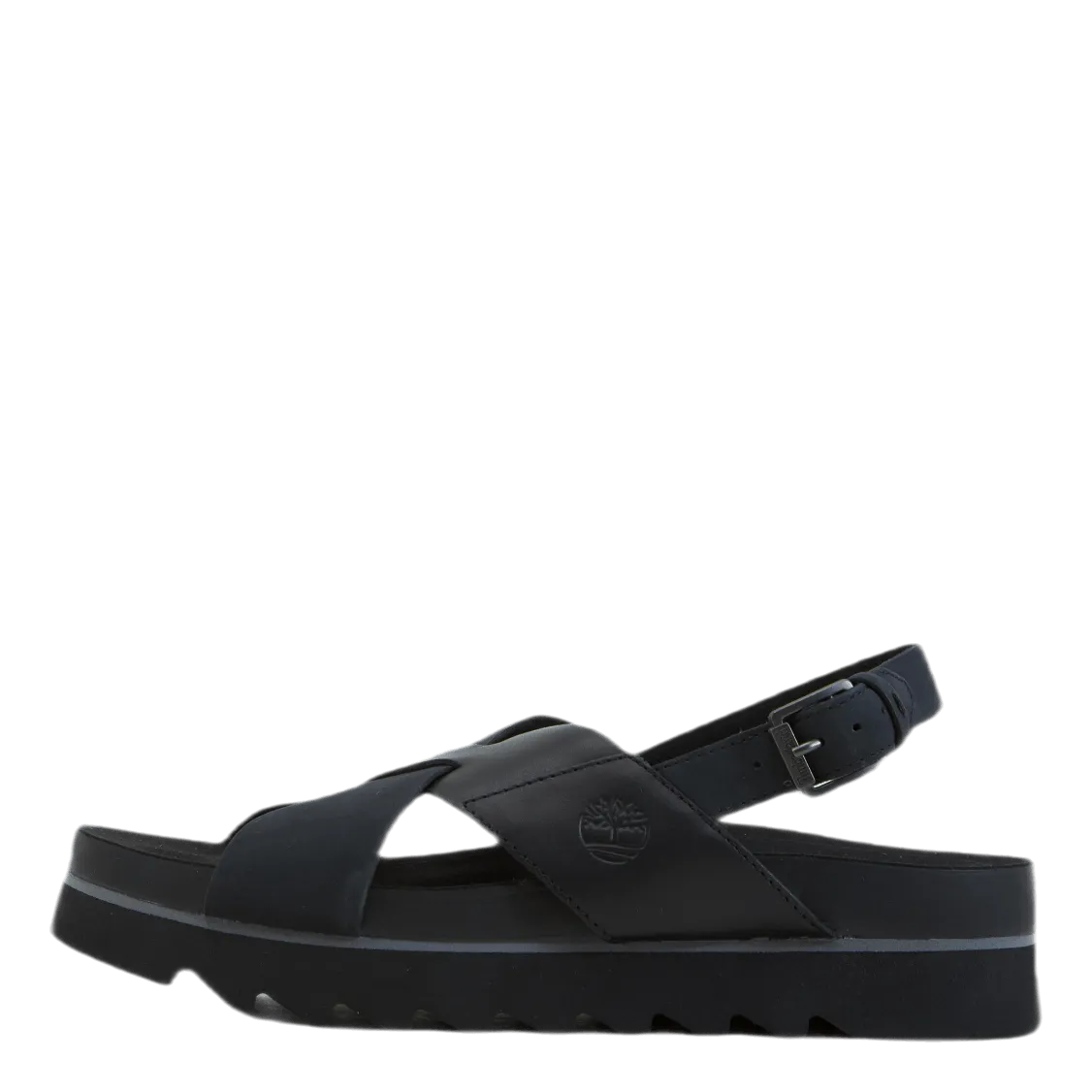Santa Monica Sunrise Crossband Black