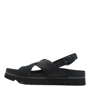 Santa Monica Sunrise Crossband Black