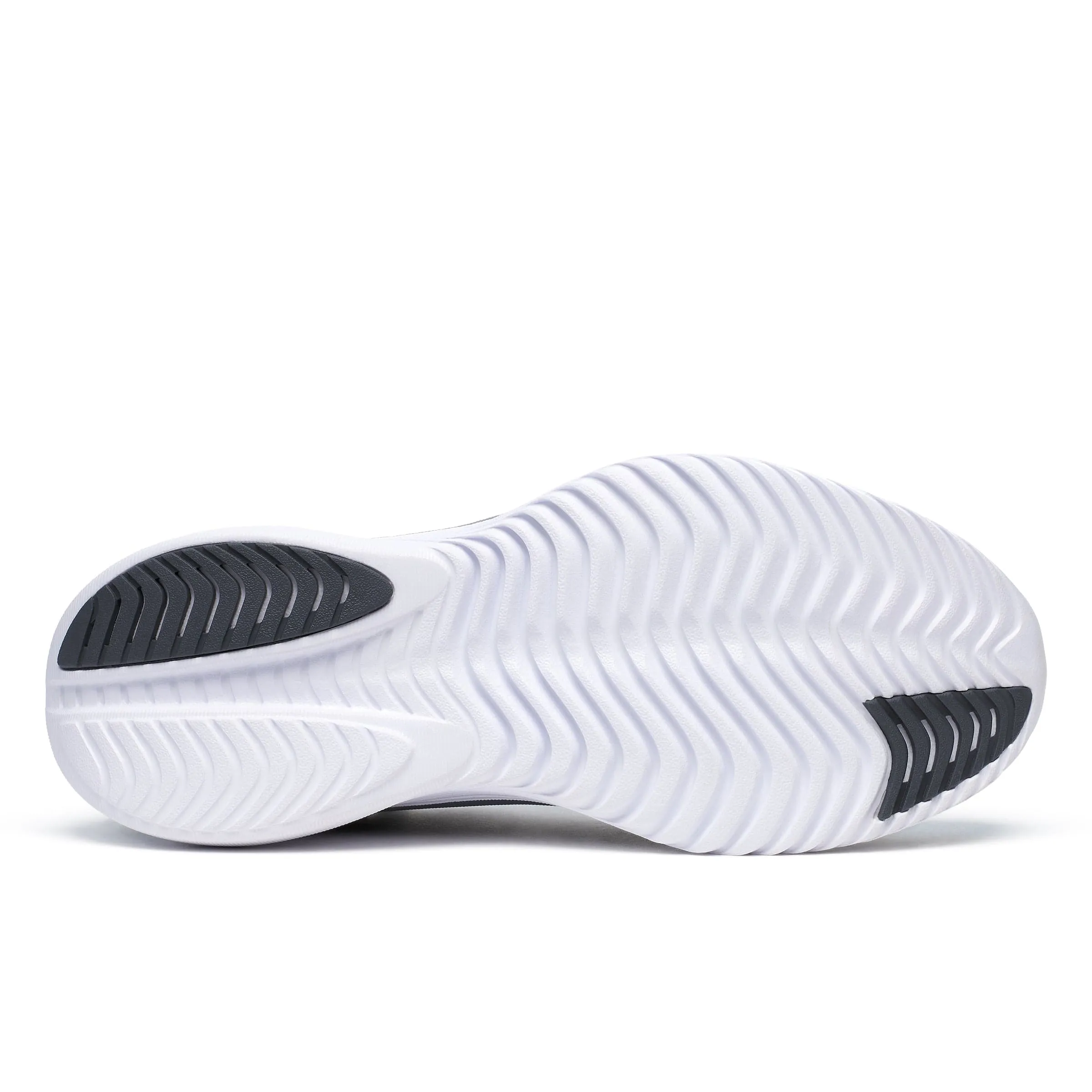 Ankle padding Adaptive stability Saucony Kinvara 15 Women's Running Shoes in Black/White