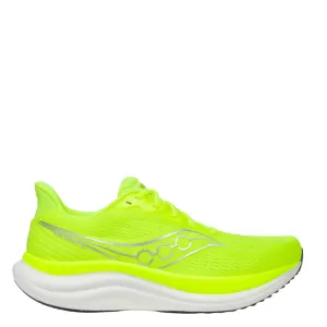 Functional Gear Saucony Men's Triumph 23 Running Shoes in Citron - Online Exclusive