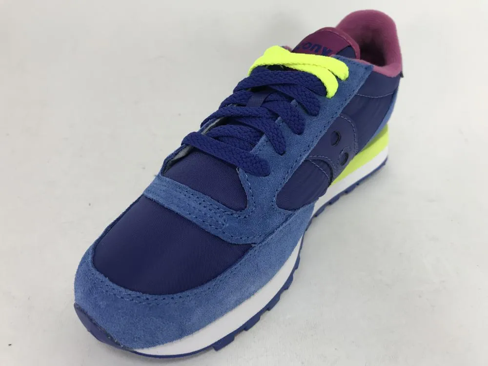 ideal - running Saucony Originals JAZZ 1044 269 navy yellow