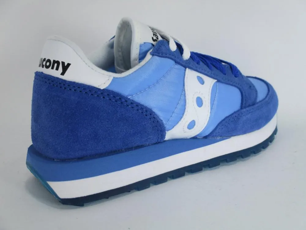 Saucony Originals scarpa sneakers da donna Jazz 1044 260 blu bianco Comfortable lining