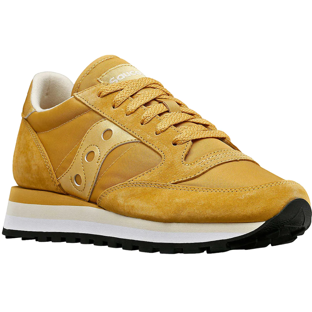 Saucony Originals scarpa sneakers da donna Jazz Triple S60530-37 beige Midfoot Support pool shoes