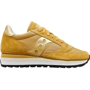 Saucony Originals scarpa sneakers da donna Jazz Triple S60530-37 beige Hydraulic Ventilation System indoor running shoe features