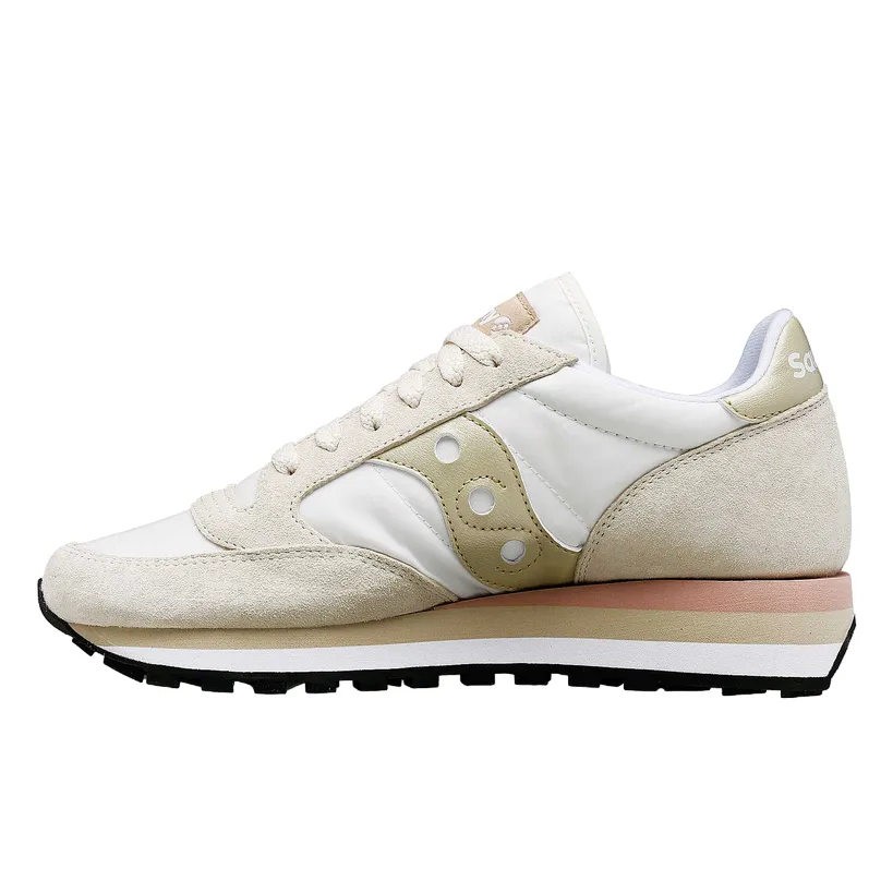 Saucony Originals scarpa sneakers da donna Jazz Triple S60530-45 grigio chiaro-oro running for a way to stay up - to - date with trends Trail Ride