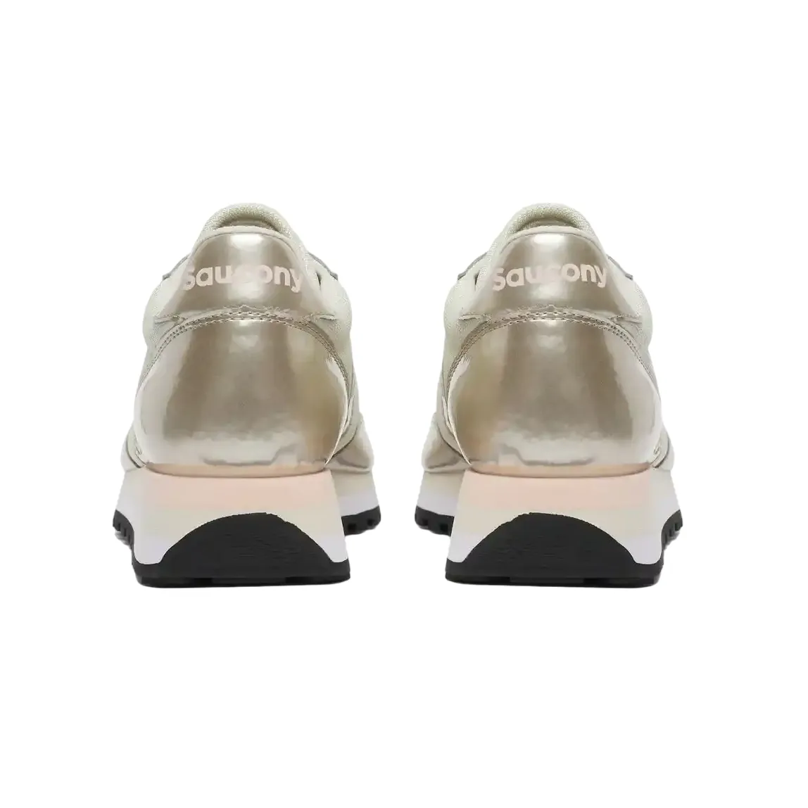 Saucony Originals scarpa sneakers da donna Jazz Triple S60530-46 champagne Heel Pad Airflow Channel Technology