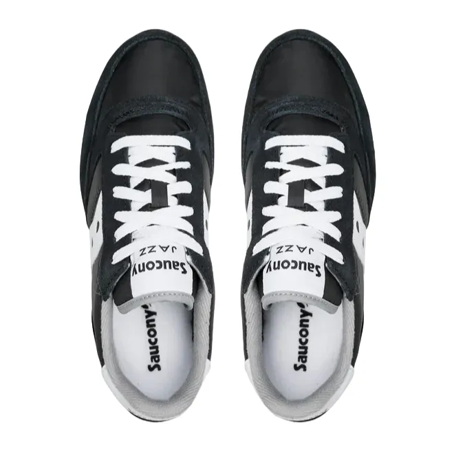 Saucony Originals sneakers da adulto unisex Jazz S2044-449 nero-bianco Flexible Traction Outsole expert shoes