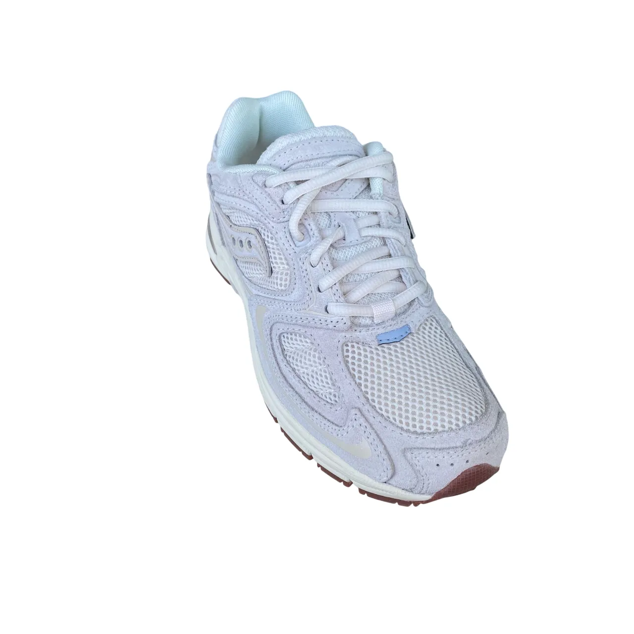 casual - walking shoes Saucony scarpa sneakers unisex adulto Grid Jazz 9 S70898-6 avorio