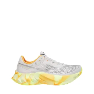 Responsive Choice Daily Training Saucony Women's Endorphin Pro 4 Running Shoes in Fog/Peel SS25