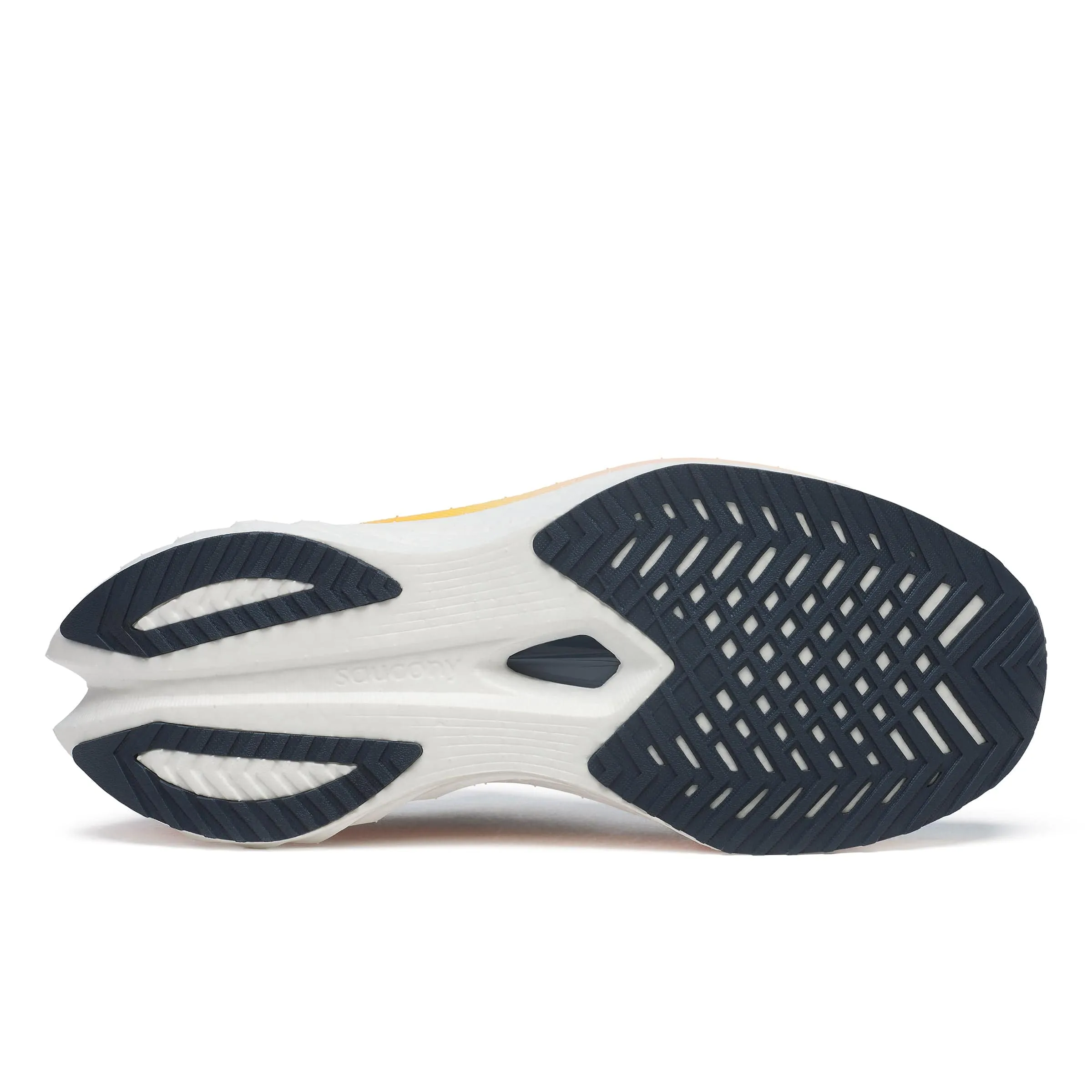 Saucony Women's Endorphin Speed 4 Running Shoes Dusk/ Peel AW24 Cool Mesh Energy Return Outsole
