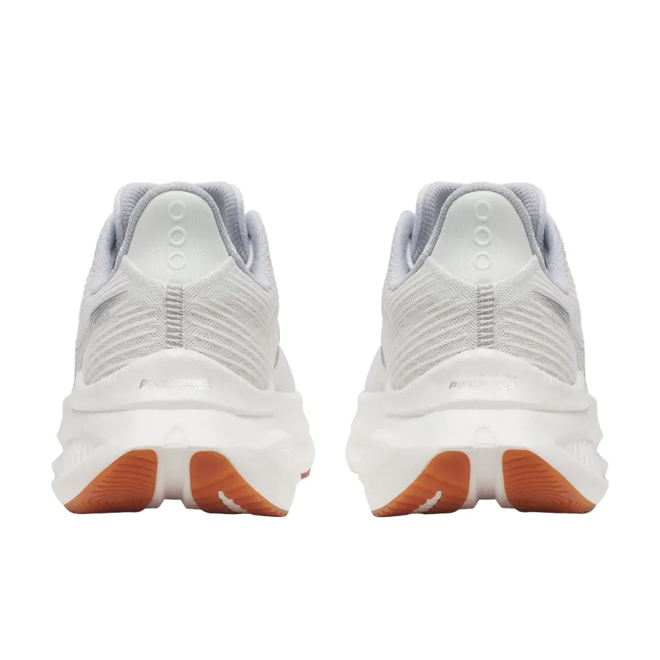 Saucony Women's Endorphin Speed 5 Running Shoes in White/Gum - Online Exclusive Hiking