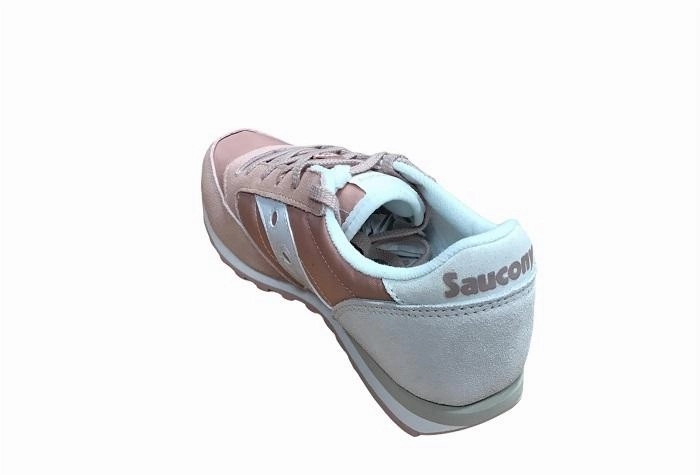 Lightweight Cage Saucony Original scarpa sneakers da ragazza Jazz SK161004 rosa