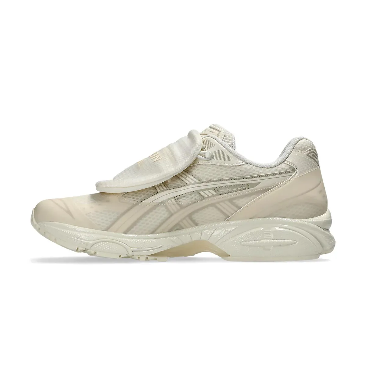   SBTG   Limited Edt GEL-Kayano 14 'Monsoon Patrol Cream' Indoor style