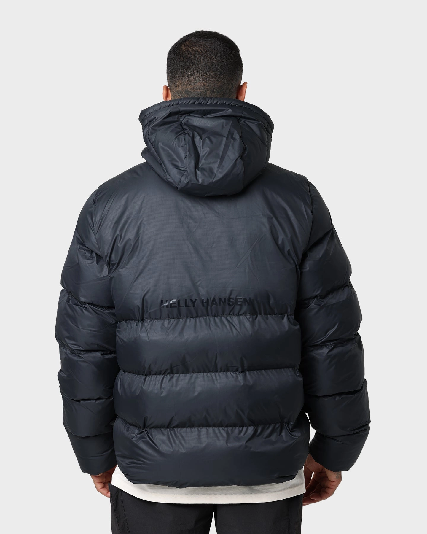 Helly Hansen Active Puffy Jacket 990 Black UltraThinLayer colorful