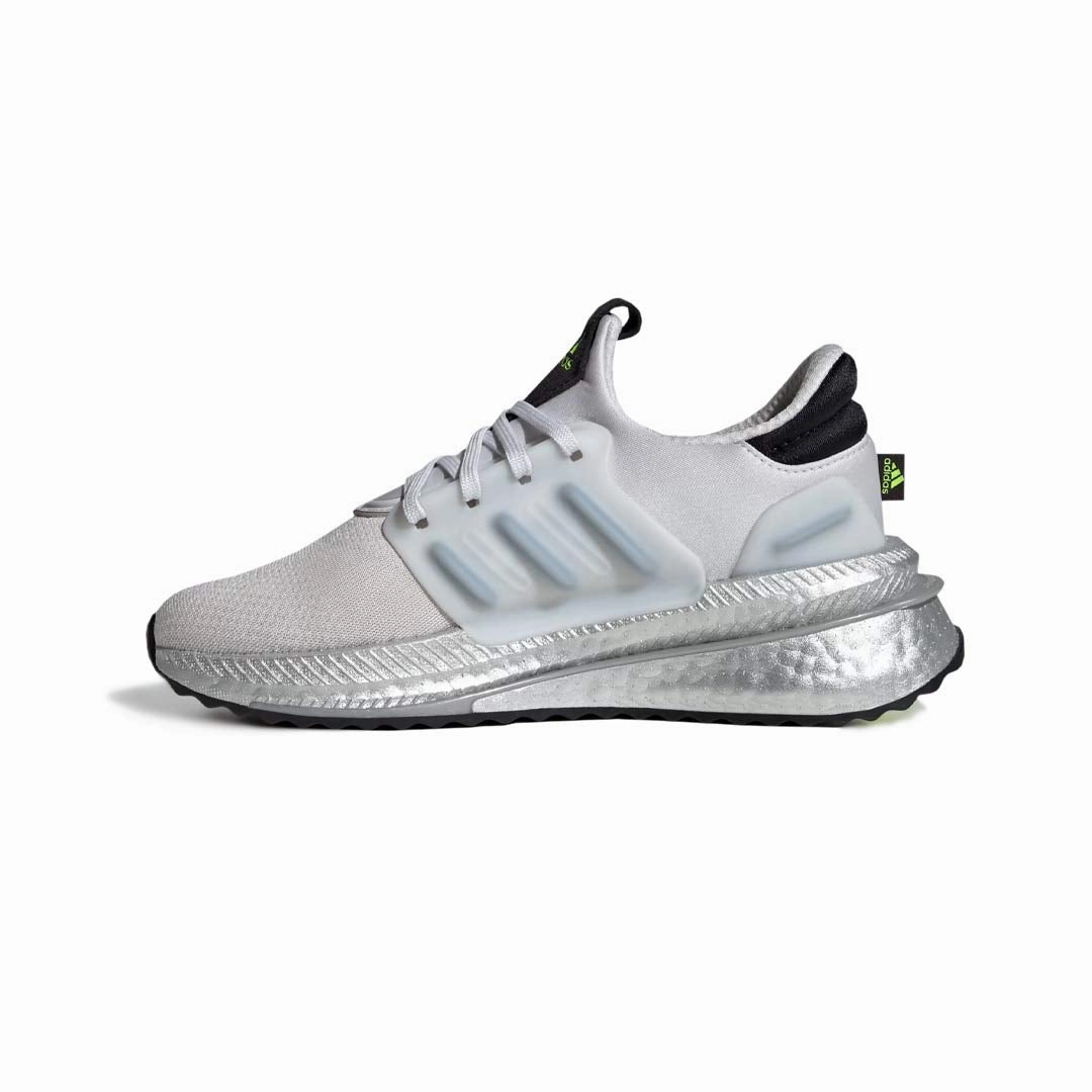 adidas - Kids' (Junior) X_PLR BOOST Shoes (IF0628) Stabilizing Heel Clip Comfortable Footbed