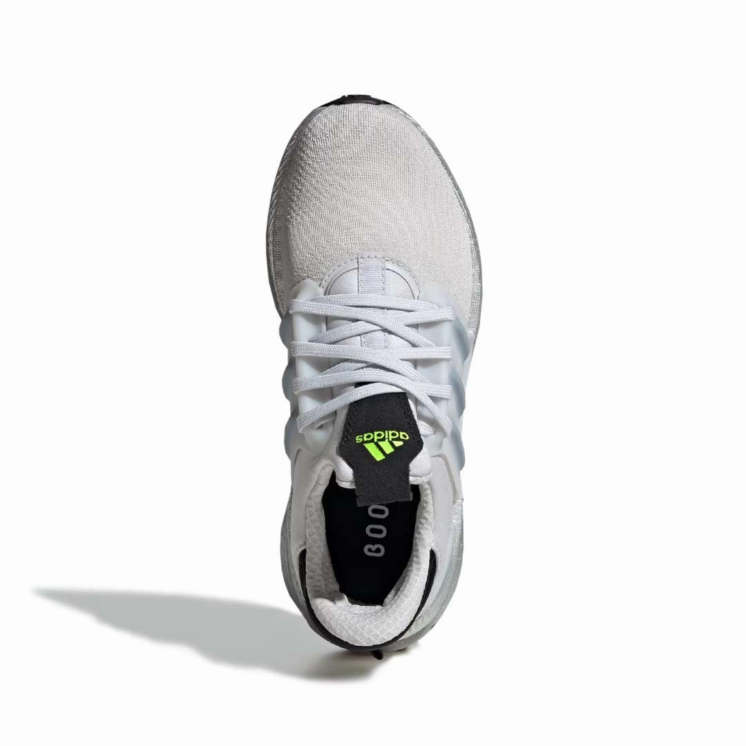 Breath Zone Impact Resistant Shell adidas - Kids' (Junior) X_PLR BOOST Shoes (IF0628)
