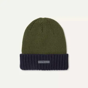 Sealskinz Waterproof Cold Weather Roll Cuff Beanie