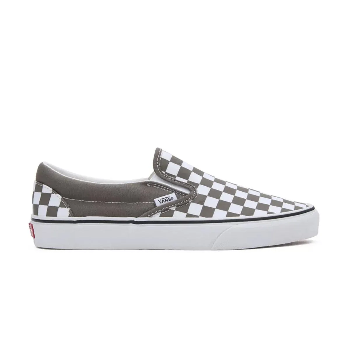 Trend Lane Everyday Go Classic Slip-On Colour Theory Checkerboard 'Bungee Cord'