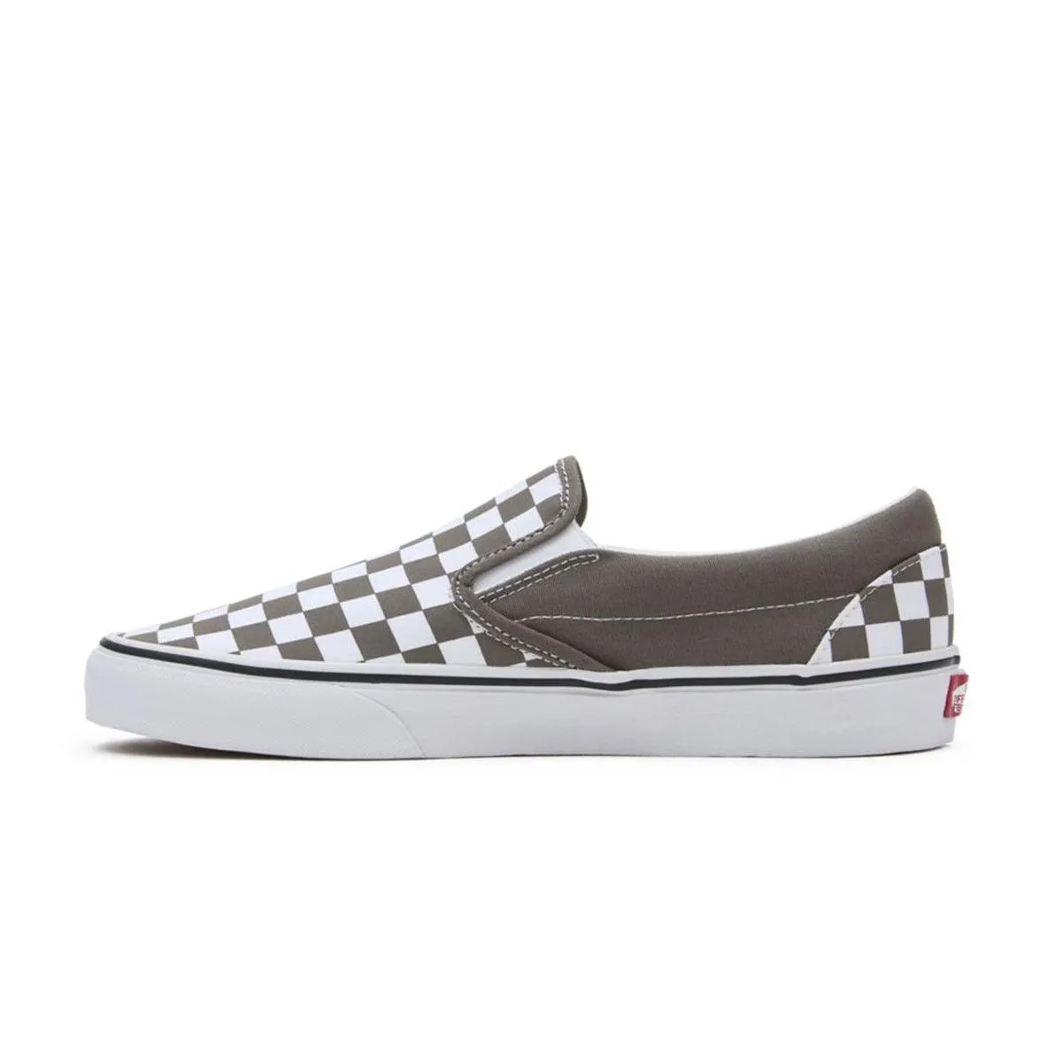 Light Show Food Court Classic Slip-On Colour Theory Checkerboard 'Bungee Cord'