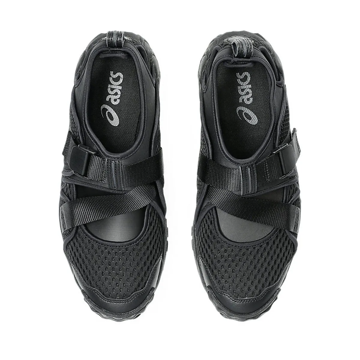 Comfort Insoles Lightweight Midsole GEL-FILIMY 'Black'