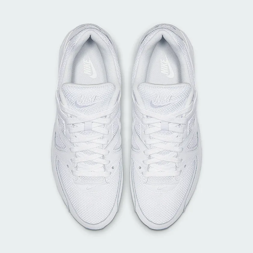 Nike Air Max Command Men's White Trainers 629993 112 Professional athlete