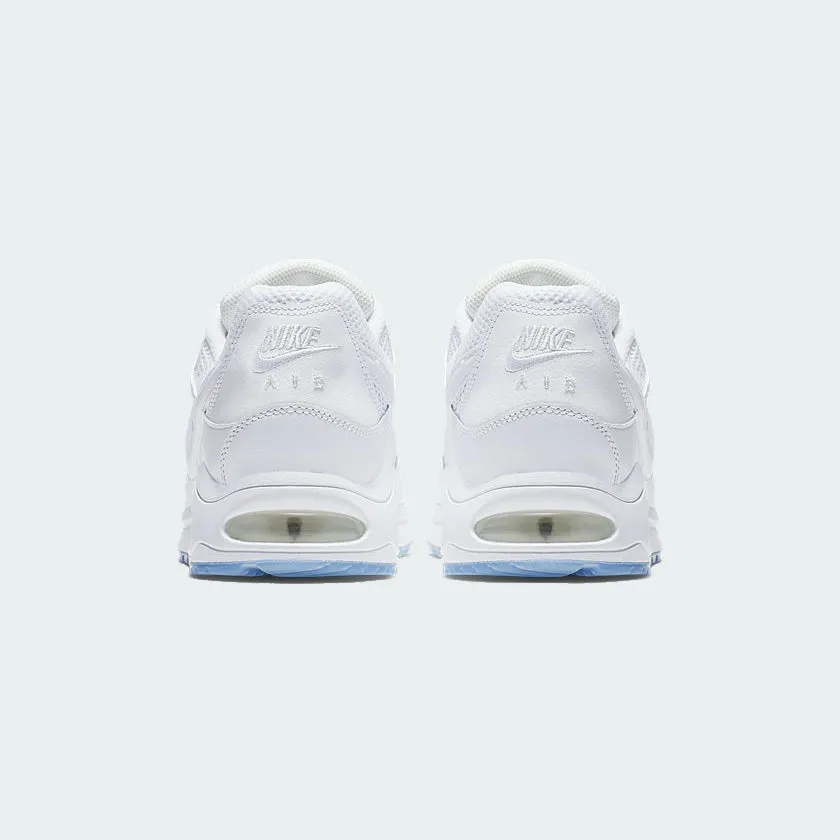 Dry running Nike Air Max Command Men's White Trainers 629993 112