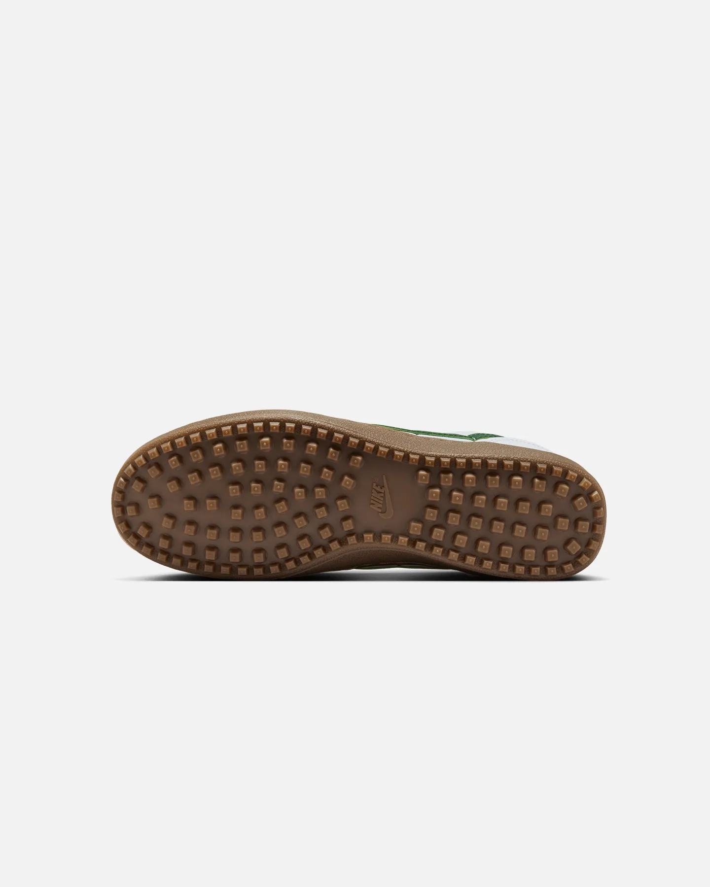 Comfortable toe box Nike Women's Field General White/Green