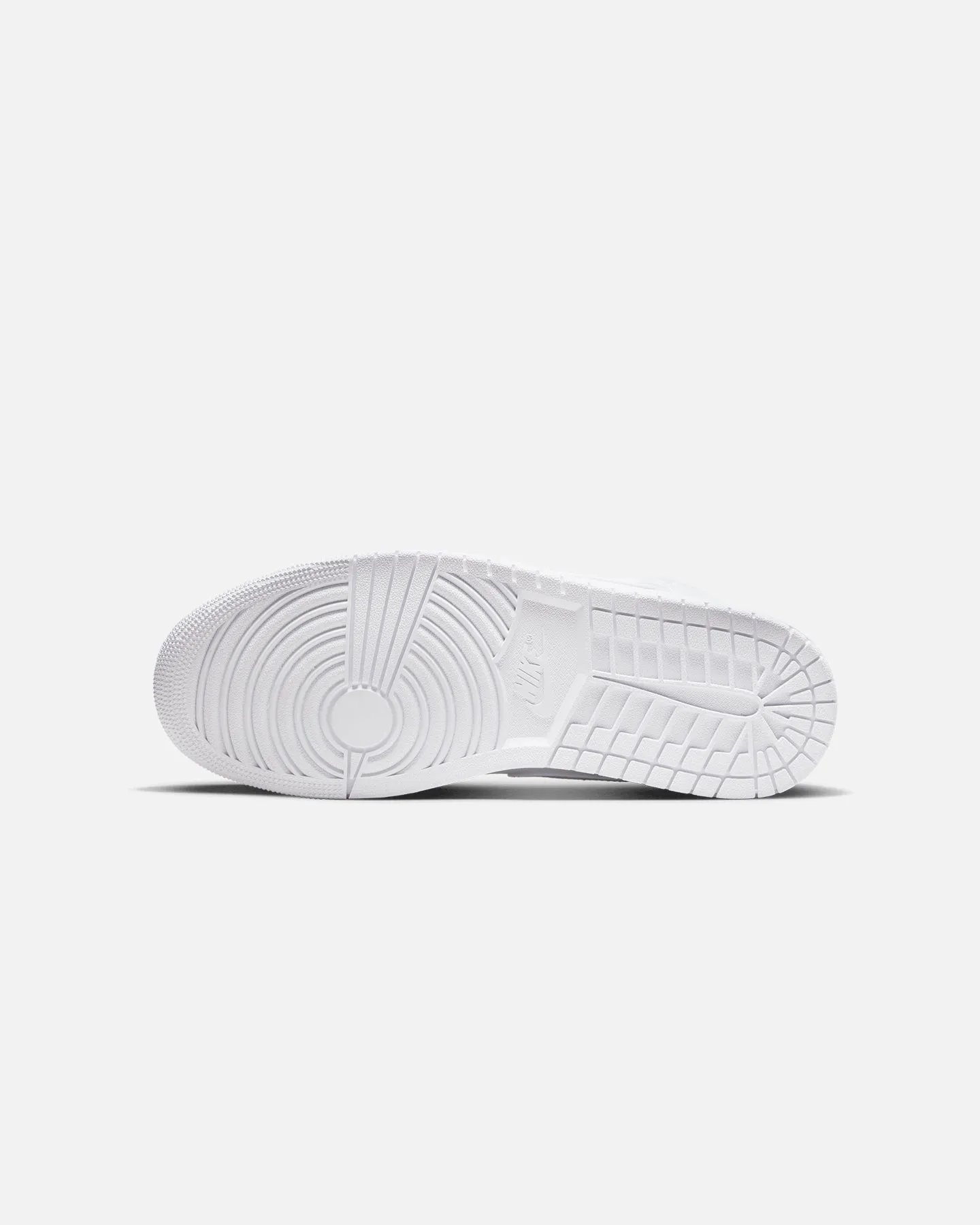 Energy Cushion Jordan Air Jordan 1 Mid White/White
