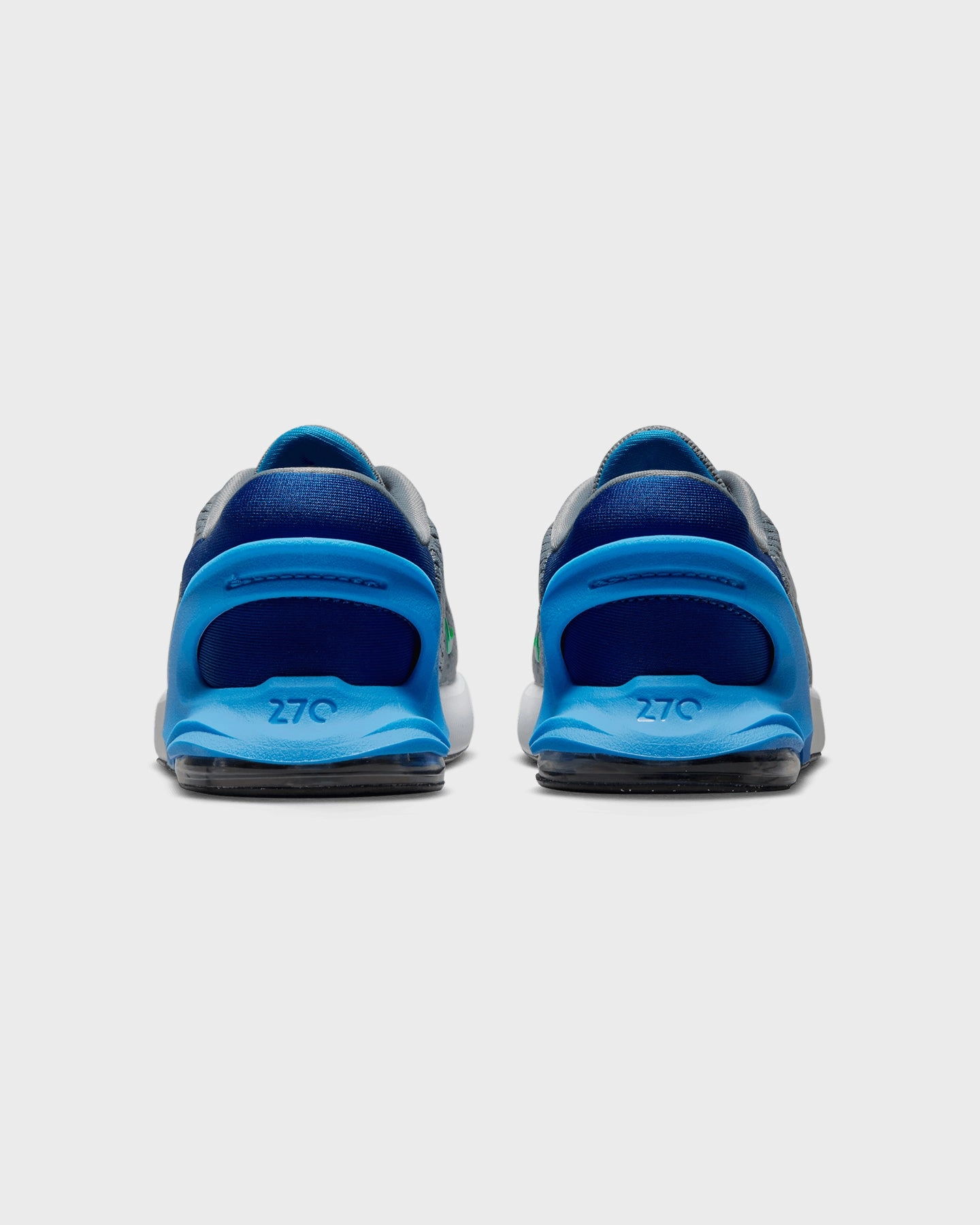 Nike Infants' Air Max 270 GO (TD) Cool Grey Natural Feel Jogging