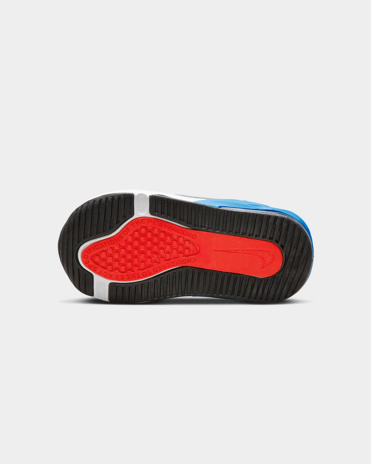 Nike Infants' Air Max 270 GO (TD) Cool Grey Padded Power