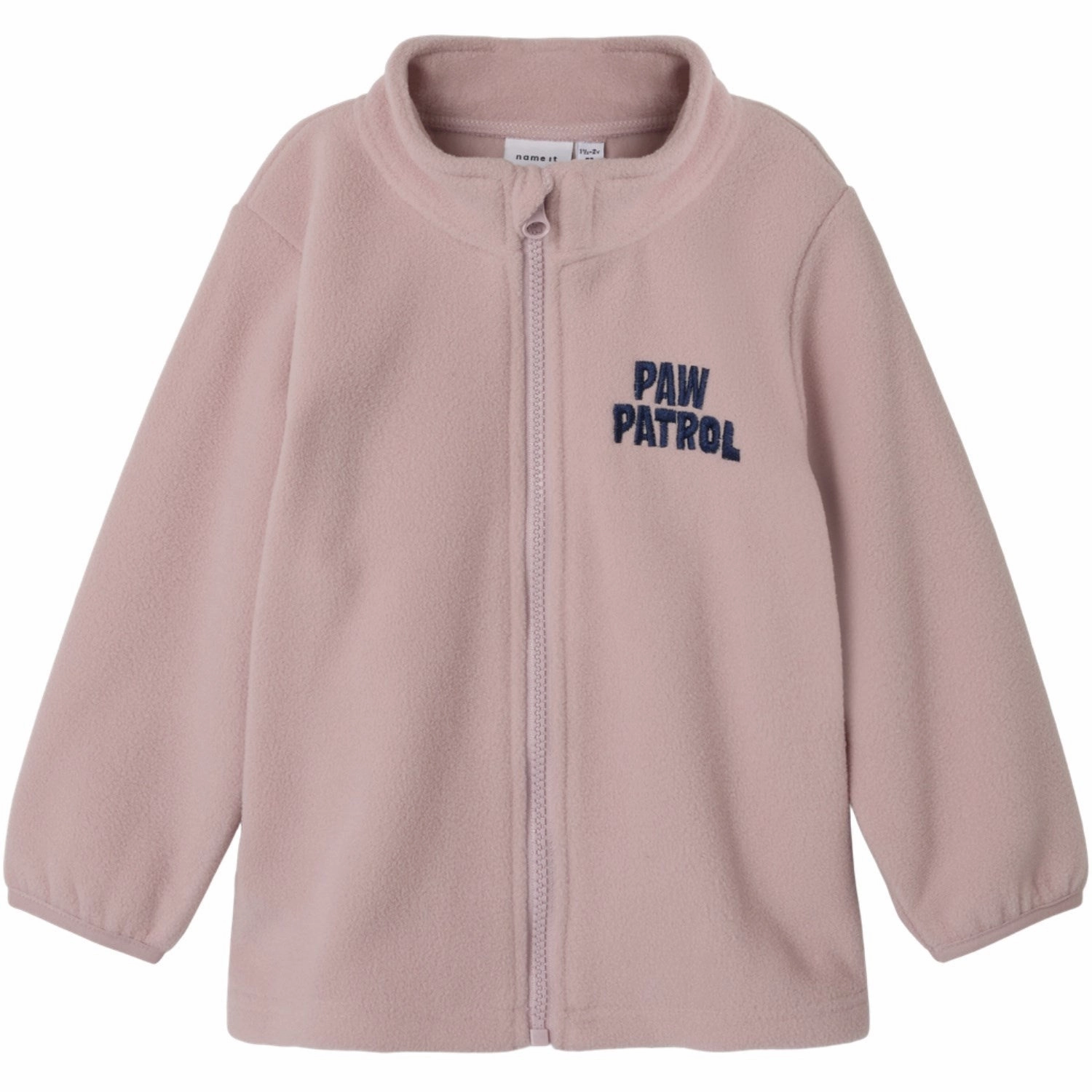 Flexible Articulated Elbows Casual Style Name It Burnished Lilac Nmfjirdi Paw Fleece Cplg