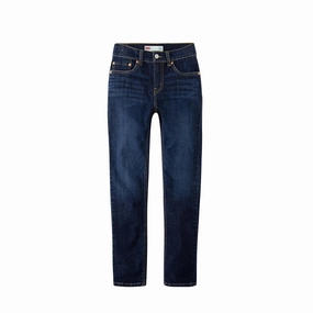 Levi's Kids Pantalone da bambino jeans 512 Slim Taper hydra Clean Fashion