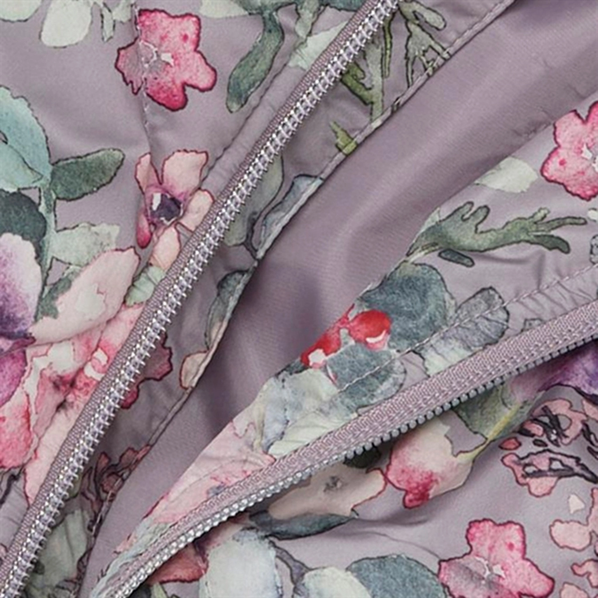 Soft touch finish Reinforced Shoulder Protection Name it Bomber Quilt Jacket Marie Nirvana