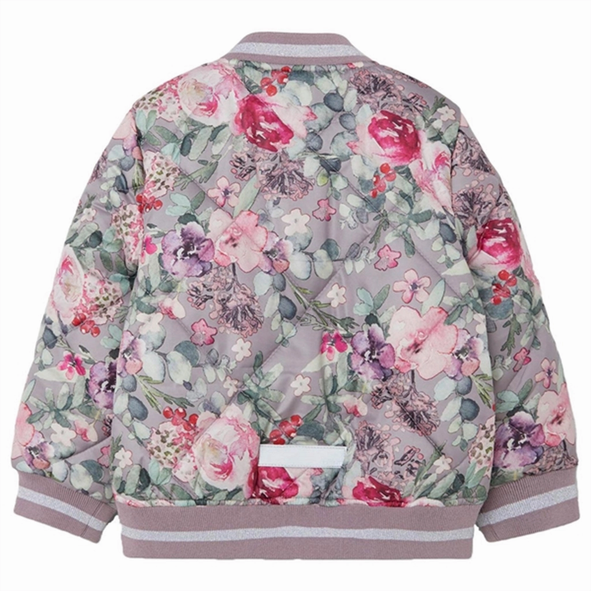 Lightweight Packability Name it Bomber Quilt Jacket Marie Nirvana