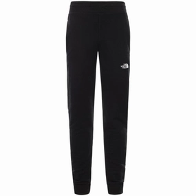 Office Wear Simple Cut The North Face pantalone sportivo da ragazzo unisex Teen Light Jogger NF0A82EIJK31 black