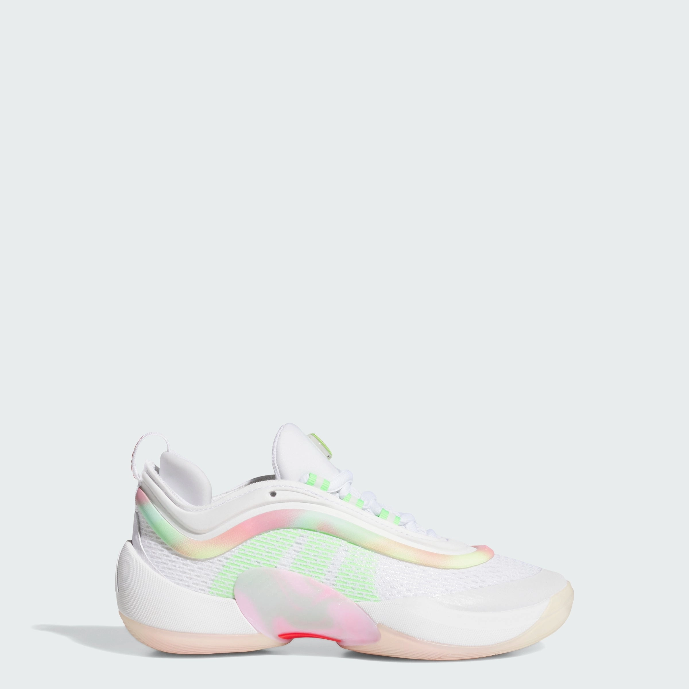 Street Grip Shock Diffusion Midsole Kids' adidas D.O.N. Issue #6 Haribo Kids Basketball Shoes