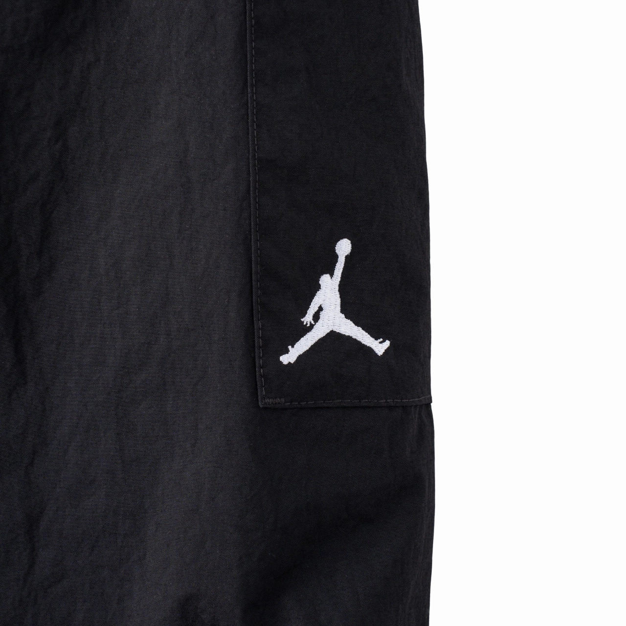 Athletic Tights Capri Fashion Forward Jordan pantalone sportivo junior con tasconi 95D379-023 nero