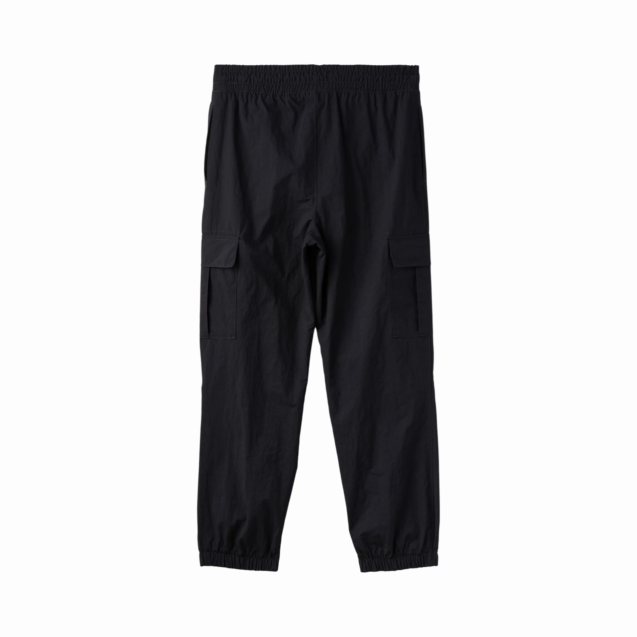 Breathable Comfort Wear Athlete Leggings Capri Jordan pantalone sportivo junior con tasconi 95D379-023 nero
