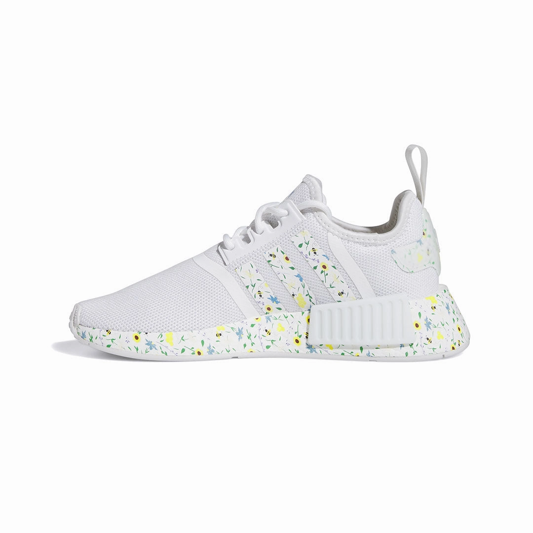 adidas - Kids' (Junior) NMD R1 Shoes (IG7296) Eco conscious Ready Motion