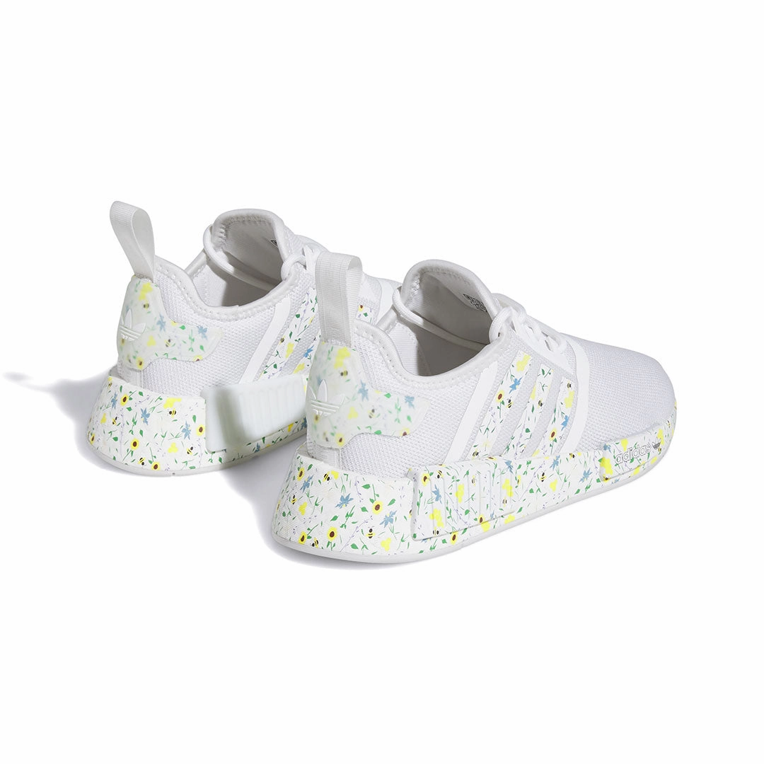adidas - Kids' (Junior) NMD R1 Shoes (IG7296) Unstructured Look