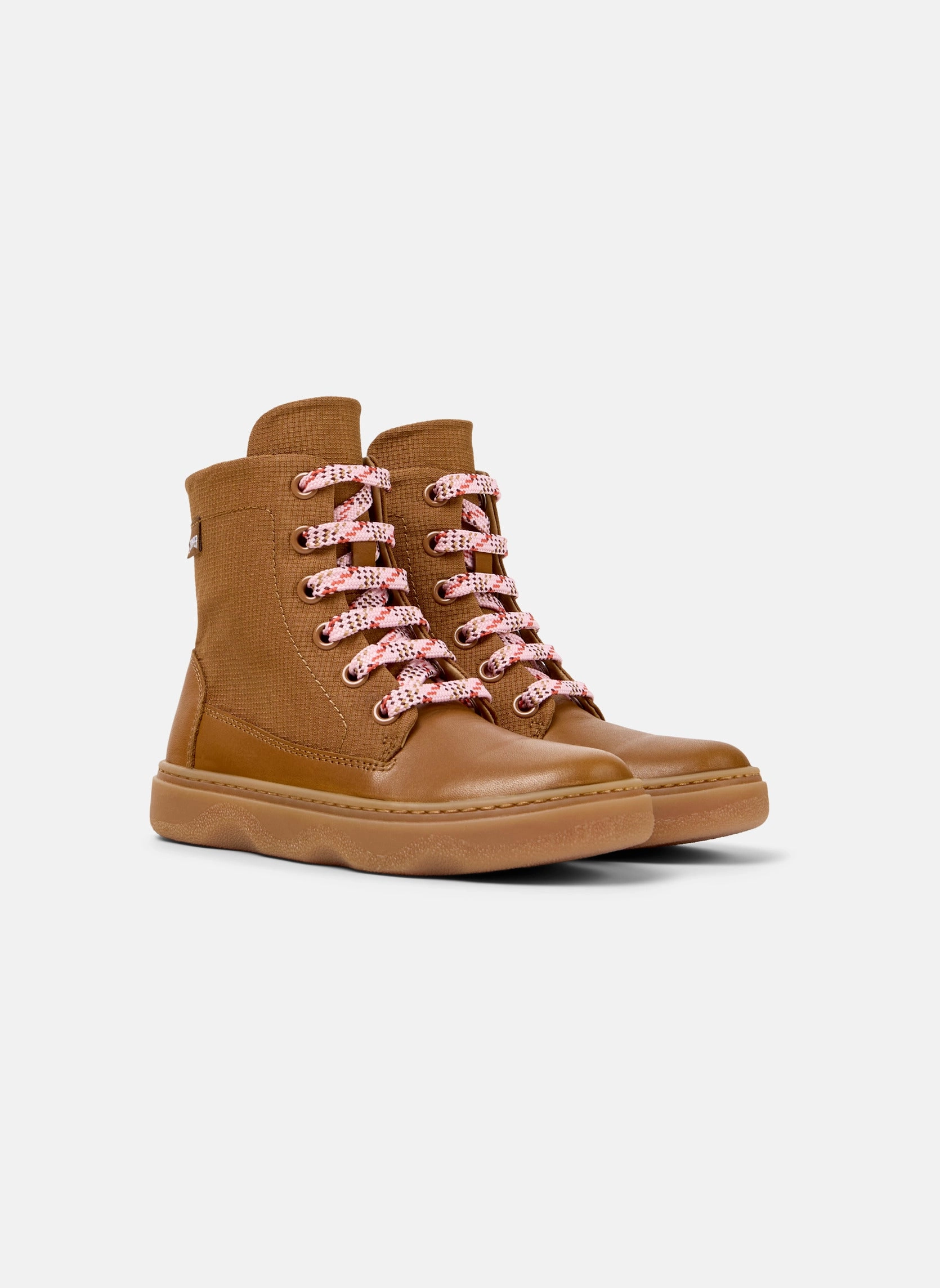 Comfortable Footbed Ankle-boot Kids Camper Kiddo Kids