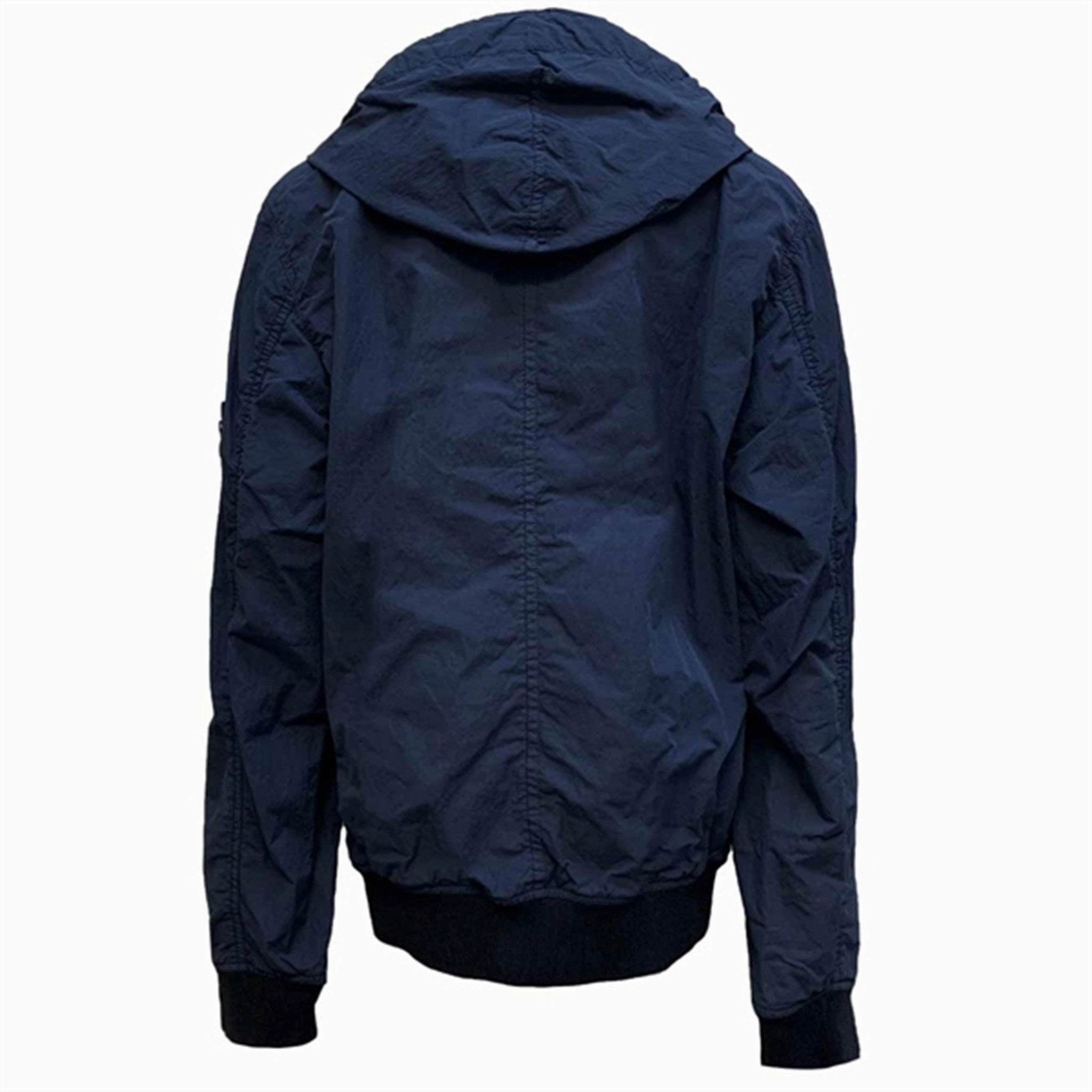 All Weather Performance Stone Island Junior Jacket Navy